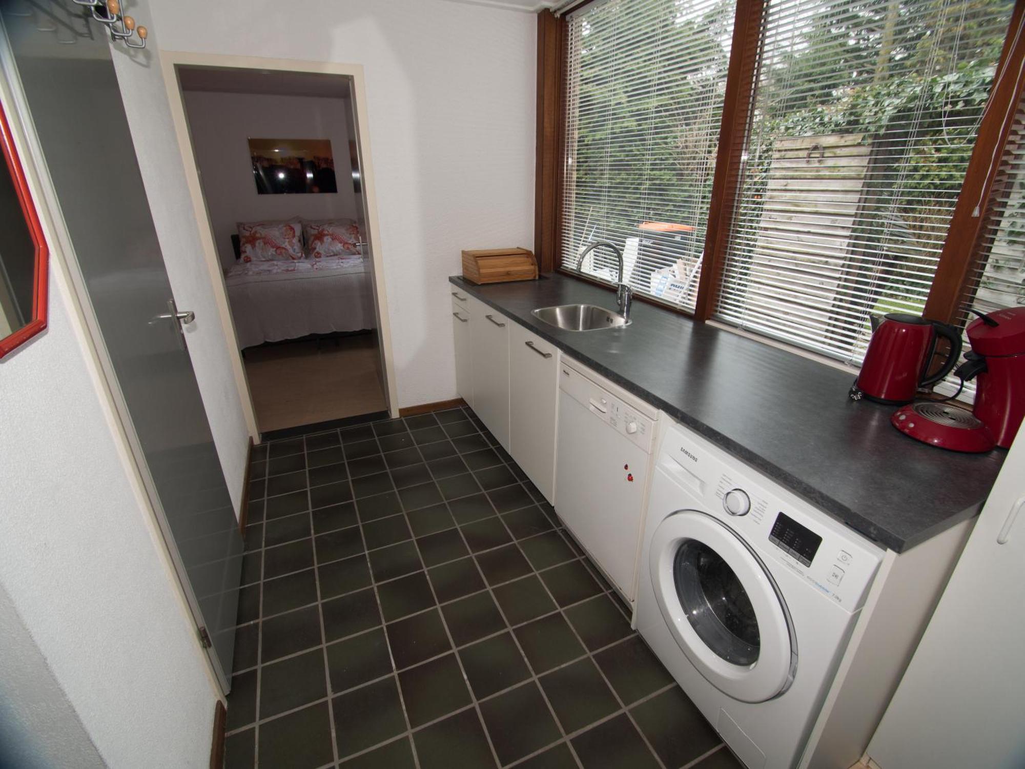 De Vier Berken 1 Apartment De Koog  Luaran gambar