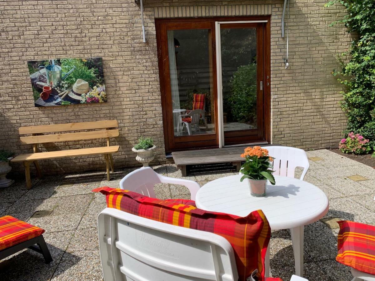 De Vier Berken 1 Apartment De Koog  Luaran gambar
