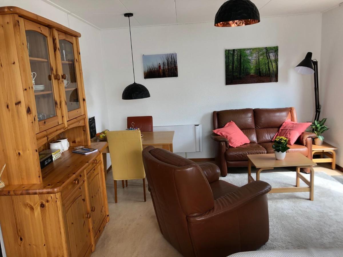 De Vier Berken 1 Apartment De Koog  Luaran gambar