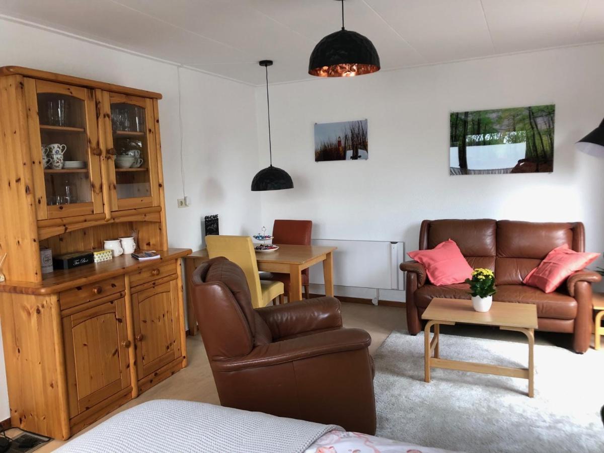 De Vier Berken 1 Apartment De Koog  Luaran gambar